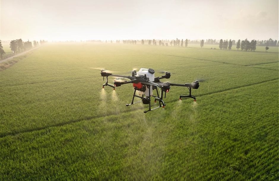Drone και τρακτέρ με GPS στις ψηφιακές λύσεις των παραγωγών παγκοσμίως