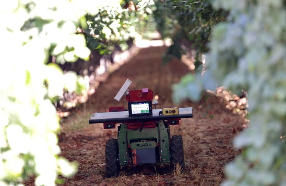 Με ρυθμό ανάπτυξης 17% ως το 2030 διεισδύει η αγορά ρομπότ στον αγροτικό τομέα