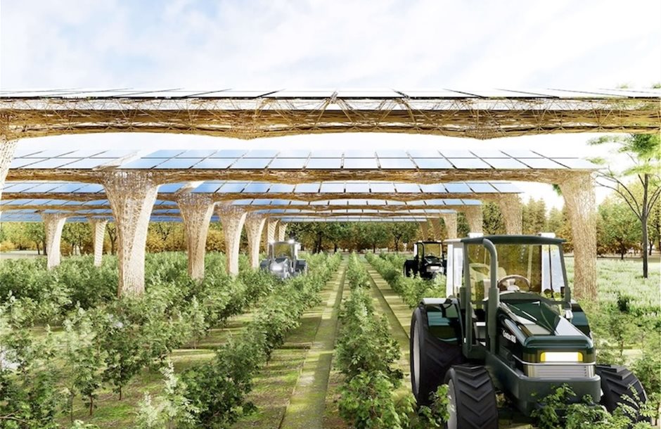 Από το 2026 αγροβολταϊκά με ανανεώσιμες πρώτες ύλες φέρνει η AgroSolar Europe