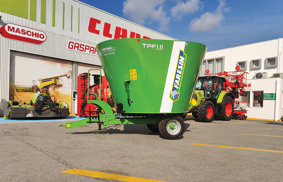 Faresin και Γ. Χίγκας ΑΒΕΕ γιορτάζουν 25 χρόνια κοινής πορείας στην Ελλάδα