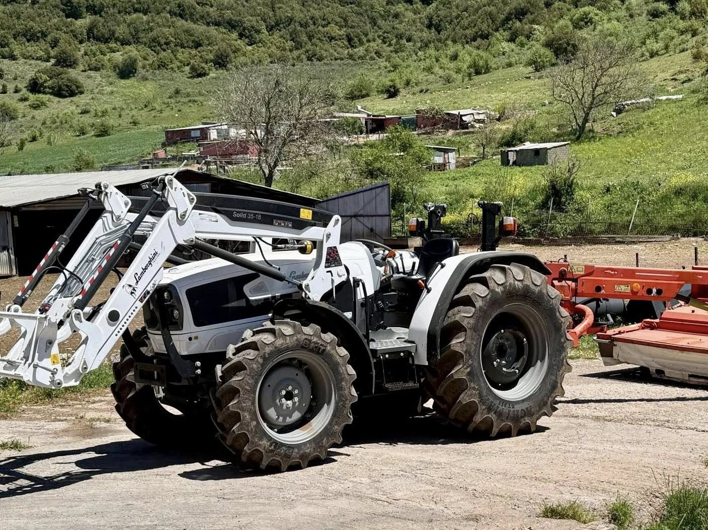 Τα Lamborghini Crono αποτελούν συνώνυμα άνεσης και ασφάλειας