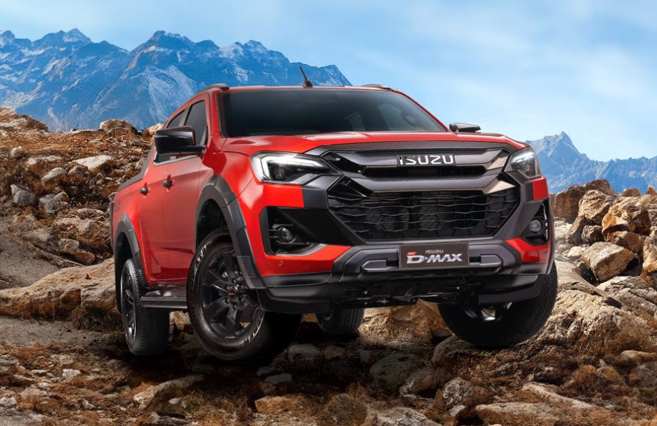 Αυξάνουν έμπρακτα την ευελιξία και τις αποδόσεις τα pickup Isuzu D-Max