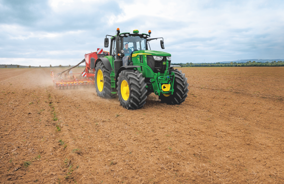 Επιδότηση επιτοκίου 5% για επενδύσεις σε γεωργικό εξοπλισμό από την Agrotech