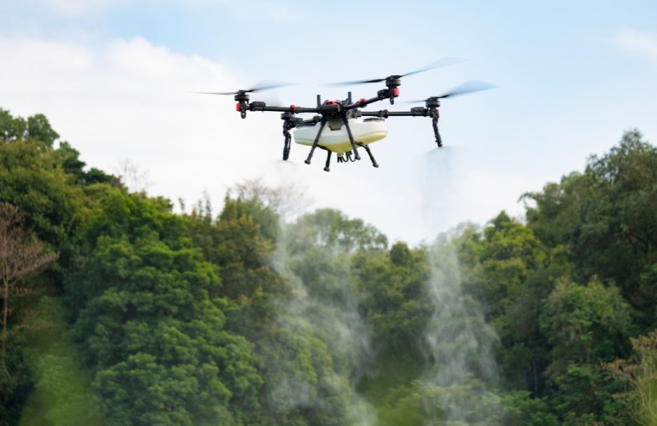 Τα πλήρως αυτόνομα drone XAG P150 Max εξισορροπούν ασφάλεια και αξιοπιστία