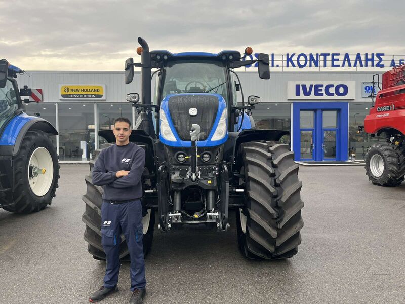 Στρατηγική συνεργασία της P.J. Condelli