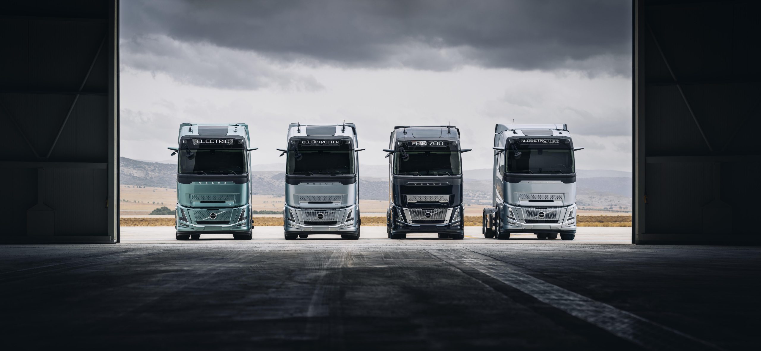 Ηγέτης στην αγορά φορτηγών βαρέως τύπου η Volvo Trucks για δεύτερη συ