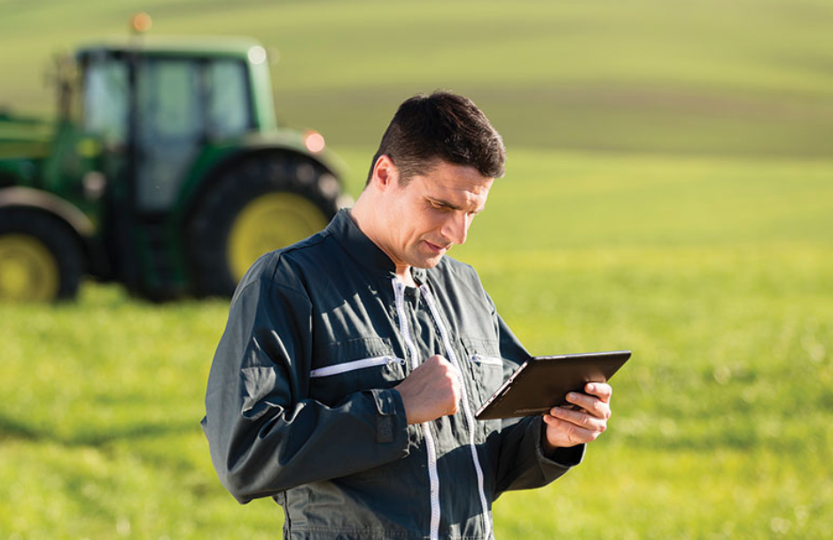 Μειώνει την κατανάλωση αρδευτικού νερού έως και 55% η τεχνολογία SynField