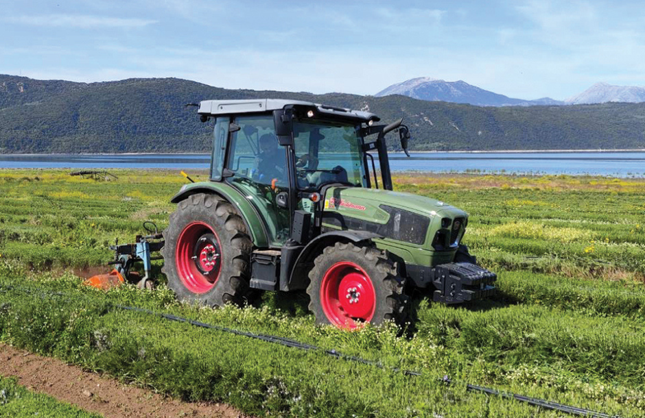 Δεν μεταφέρεται ακόμα στις επιχειρήσεις η άνοδος του δείκτη αγροτικών μηχανημάτων CEMA
