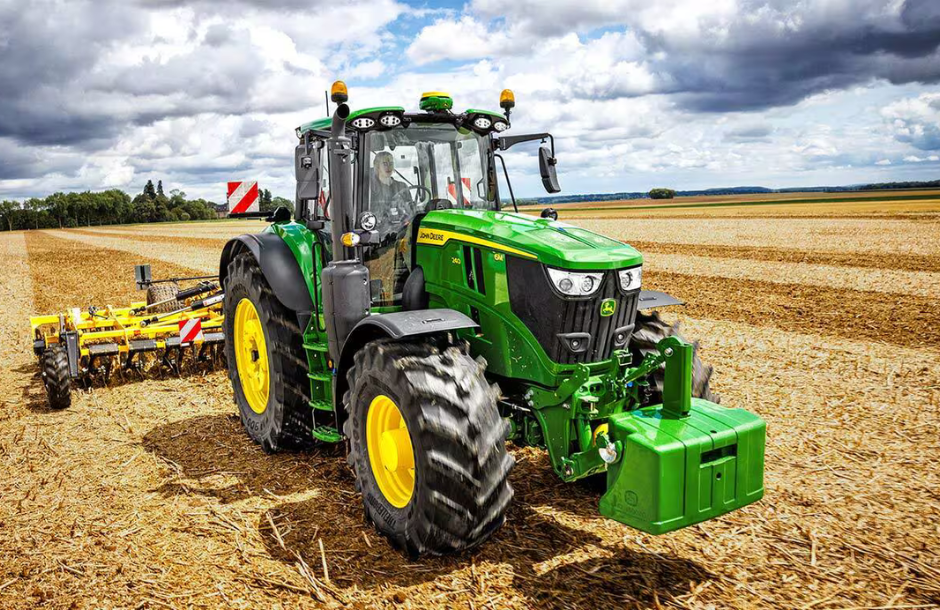 Οι λύσεις ακριβείας της Agrotech στηρίζουν σε κάθε βήμα τον Έλληνα παραγωγό