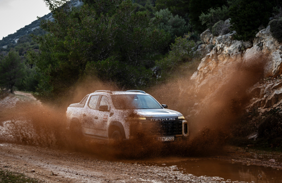 Η Σαρακάκης ενισχύει την παρουσία επαγγελματικών Maxus στη Βόρεια Ελλάδα