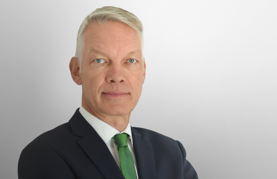 Ο Roland W. Schacht νέος Business Unit Director επαγγελματικών οχημάτων και μηχανημάτων του Ομίλου Επιχειρήσεων Σαρακάκη