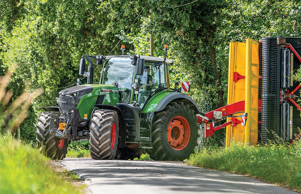 Τα νέα Fendt 724 Vario Gen7.1 έρχονται για να πάρουν τον τίτλο των best-seller τρακτέρ