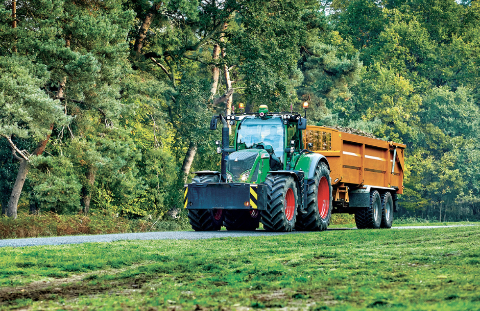 Ιδανικά για τις ανάγκες της γεωργίας ακριβείας τα σύγχρονα ελαστικά της BKT
