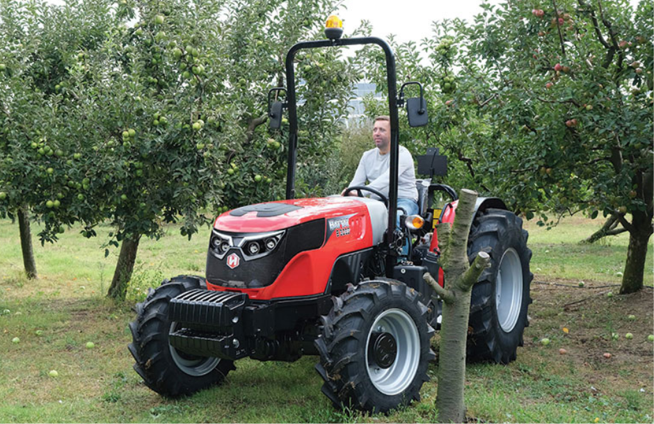 Κερδίζουν καθημερινά την εμπιστοσύνη των παραγωγών τα αξιόπιστα Hattat B3000
