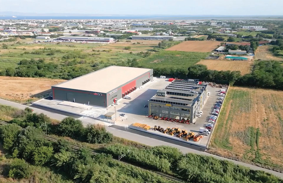 Φτιαγµένα για βαρύ φορτίο τα κορυφαία αγροτικά ελαστικά της MRF Tyres