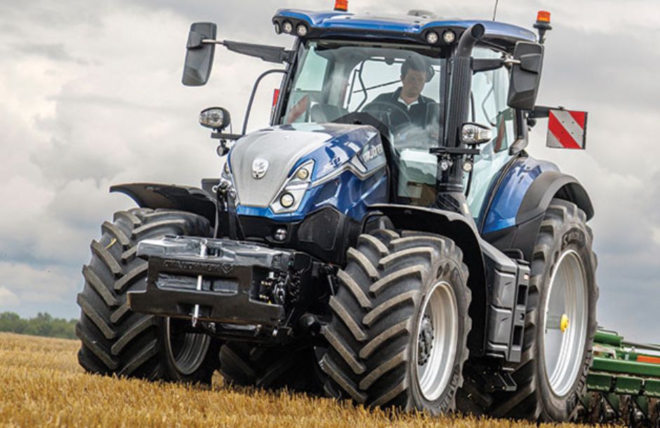 Σε γεωργία ακριβείας και τρακτέρ τελευταίας γενιάς εστιάζει η P J Condellis SA