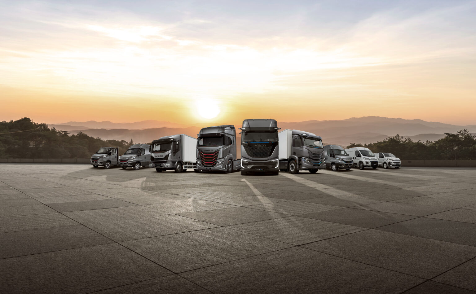 Ανεβάζει τον πήχη η νέα γενιά οχημάτων της IVECO