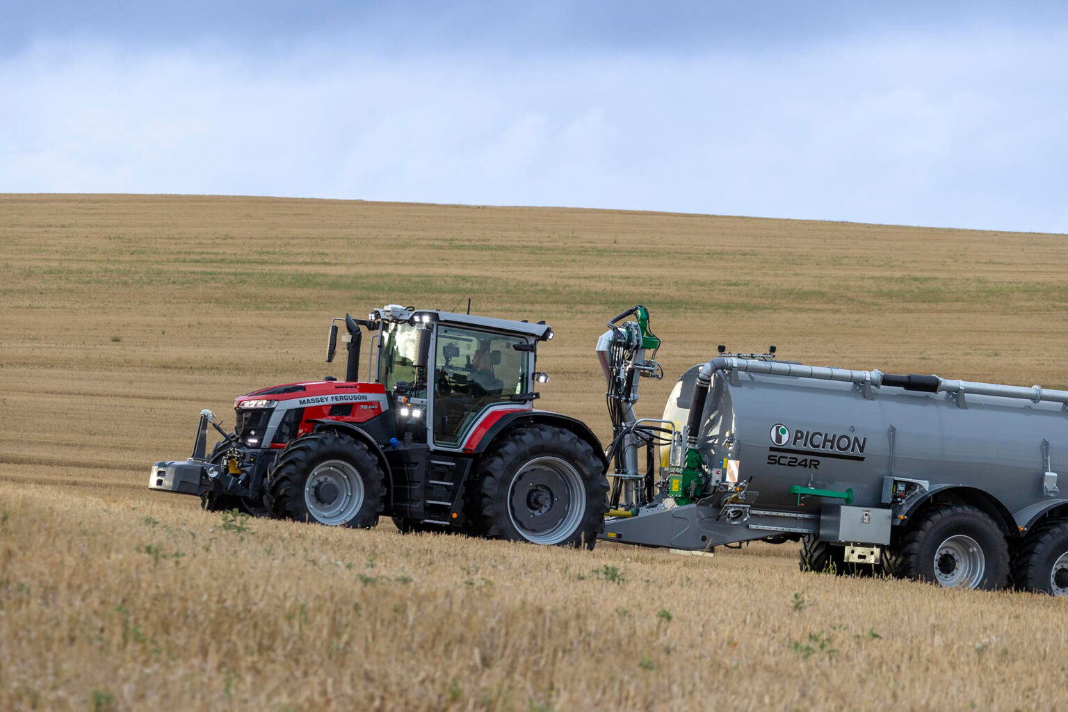 Η Massey Ferguson επιστρέφει στην EIMA με επίκεντρο τον αγρότη